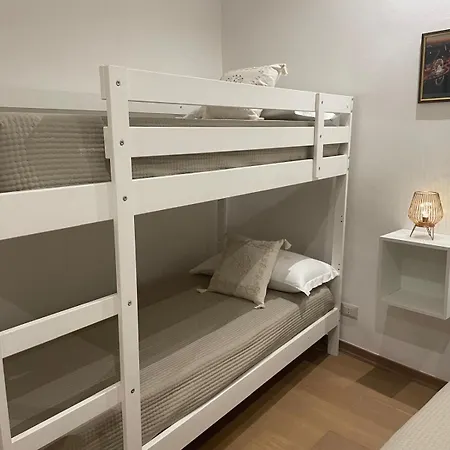 La Corte Del Castello Lejlighed *