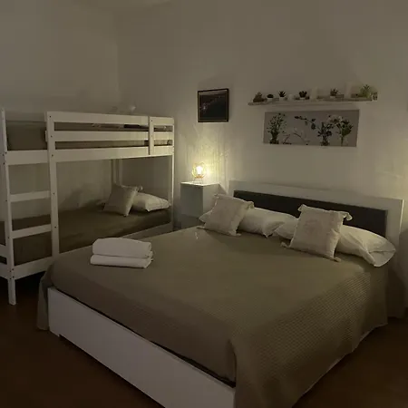 La Corte Del Castello Apartment Bari