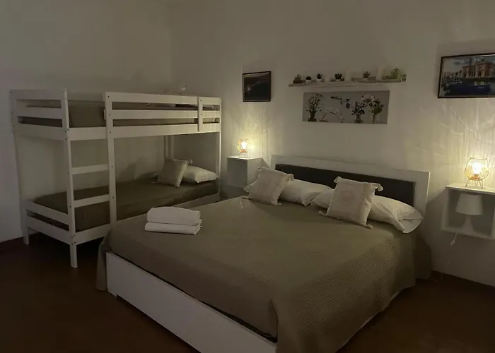 La Corte Del Castello アパート バーリ