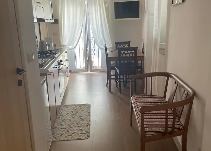 La Corte Del Castello Apartament Bari